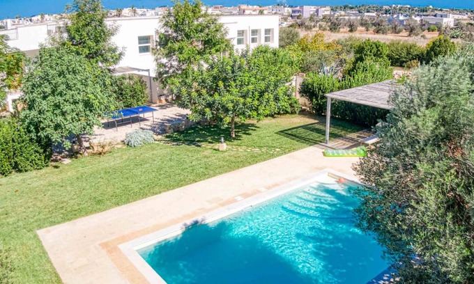 Corsano Apartment | 80 m² Apartment ∙ 2 bedrooms ∙ 4 guests