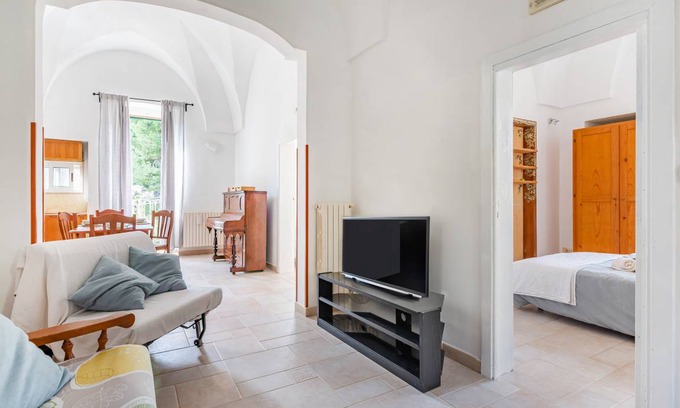 Fasano Apartment | 80 m² Apartment ∙ 2 bedrooms ∙ 5 guests