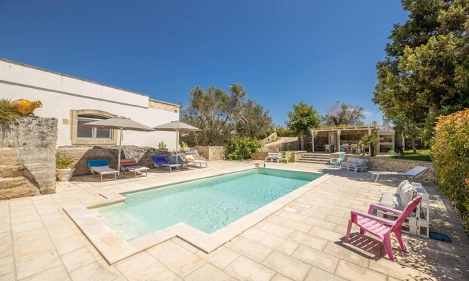 Poggiardo Apartment | 80 m² Apartment ∙ 2 bedrooms ∙ 7 guests