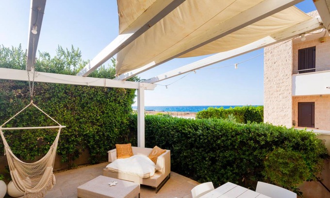 Torre Santa Sabina House | 80 m² House ∙ 2 bedrooms ∙ 5 guests