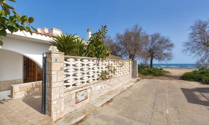 Torre Chianca House | 80 m² House ∙ 1 bedroom ∙ 4 guests