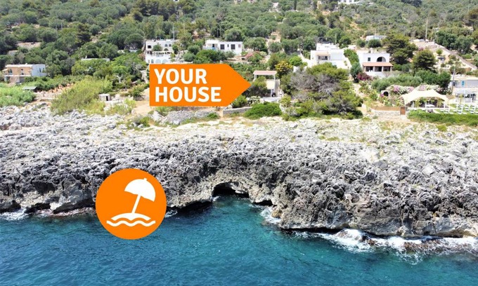 Marina di Marittima Villa | 80 m² Villa ∙ 3 bedrooms ∙ 6 guests