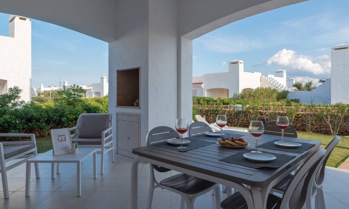 Marina di Ostuni Villa | 80 m² Villa ∙ 2 bedrooms ∙ 6 guests
