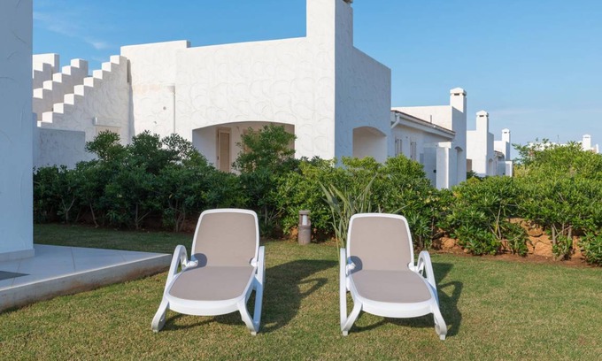 Marina di Ostuni Villa | 80 m² Villa ∙ 2 bedrooms ∙ 6 guests