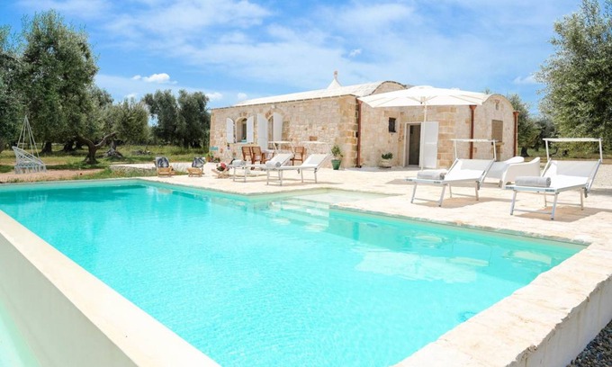 Villa Castelli Villa | 80 m² Villa ∙ 2 bedrooms ∙ 4 guests