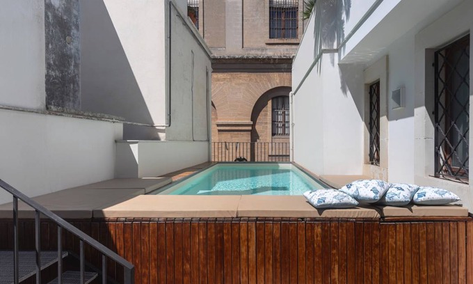 Lecce Historic Center Villa | 800 m² Villa ∙ 5 bedrooms ∙ 9 guests