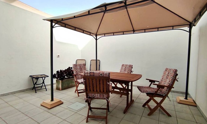 Santa Maria di Leuca Apartment | 85 m² Apartment ∙ 1 bedroom ∙ 4 guests
