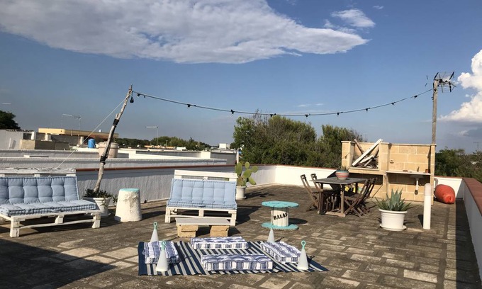 Torre Castiglione House | 85 m² House ∙ 3 bedrooms ∙ 6 guests