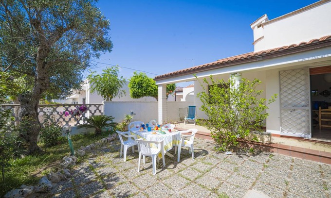 Torre Lapillo House | 85 m² House ∙ 2 bedrooms ∙ 6 guests