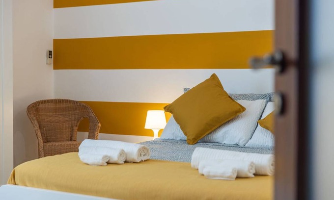 Municipio 1 Resort | 85 m² Private room ∙ 1 bedroom ∙ 2 guests