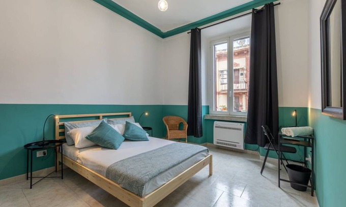 Municipio 1 Resort | 85 m² Private room ∙ 1 bedroom ∙ 2 guests