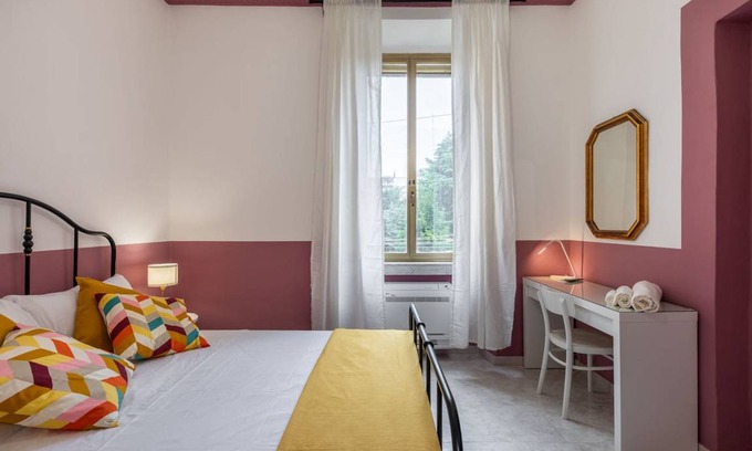 Municipio 1 Resort | 85 m² Private room ∙ 1 bedroom ∙ 1 guest
