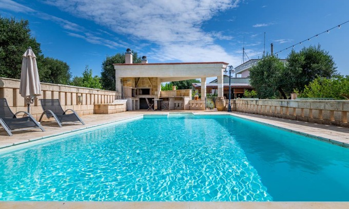 Ceglie Messapica Villa | 85 m² Villa ∙ 2 bedrooms ∙ 4 guests