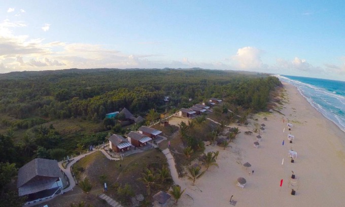 Nosy Boraha Resort | 88 m² Resort ∙ 3 bedrooms ∙ 6 guests