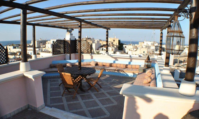 Otranto Historic Centre Apartment | 90 m² Apartment ∙ 2 bedrooms ∙ 6 guests