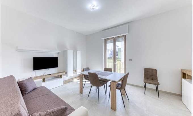 Ugento Apartment | 90 m² Apartment ∙ 2 bedrooms ∙ 4 guests