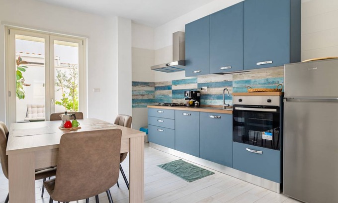 Oria Apartment | 90 m² Apartment ∙ 2 bedrooms ∙ 4 guests