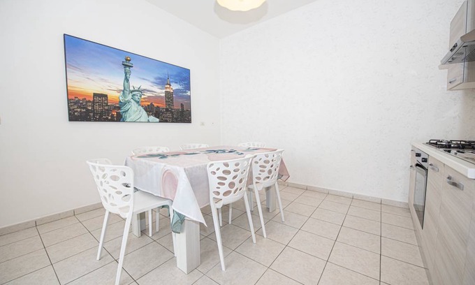 Il Monte Apartment | 90 m² Apartment ∙ 3 bedrooms ∙ 6 guests