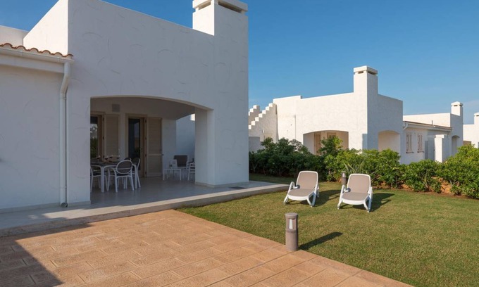 Marina di Ostuni Villa | 90 m² Villa ∙ 2 bedrooms ∙ 6 guests