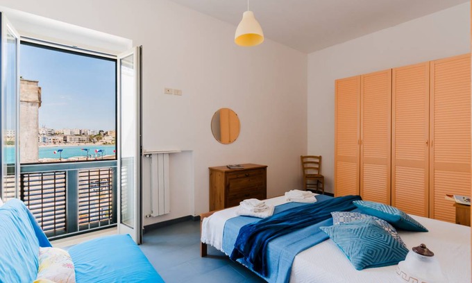 Otranto Historic Centre Apartment | 95 m² Apartment ∙ 2 bedrooms ∙ 6 guests
