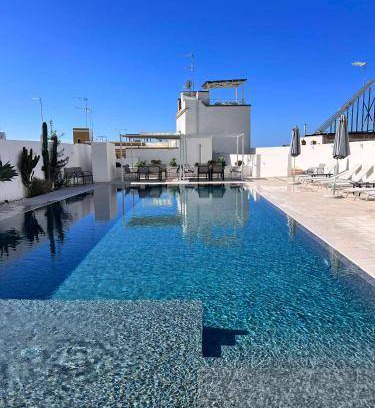 Sannicola Apartment | 95 m² Apartment ∙ 3 bedrooms ∙ 10 guests