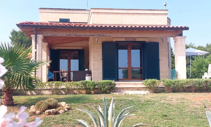 Manduria House | 95 m² House ∙ 3 bedrooms ∙ 6 guests