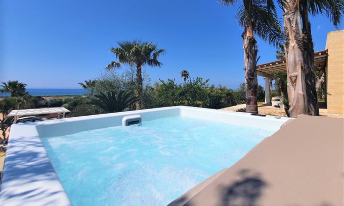 Torre Pali Villa | 95 m² Villa ∙ 2 bedrooms ∙ 6 guests