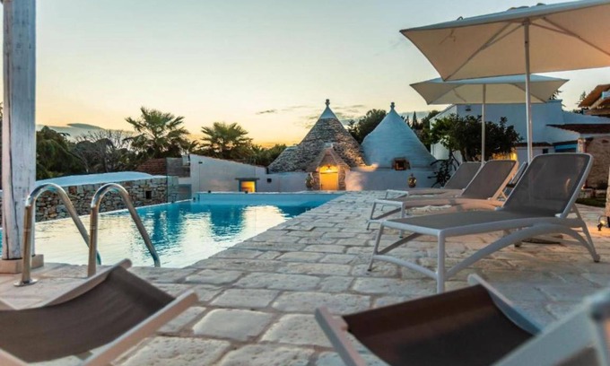 Putignano Villa | 95 m² Villa ∙ 3 bedrooms ∙ 7 guests