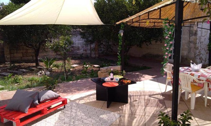 Vernole House | 96 m² House ∙ 3 bedrooms ∙ 9 guests