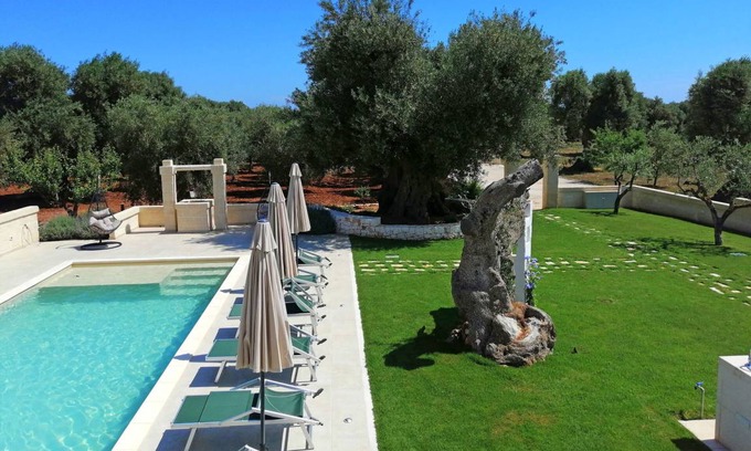Ostuni Villa | 97 m² Villa ∙ 3 bedrooms ∙ 6 guests