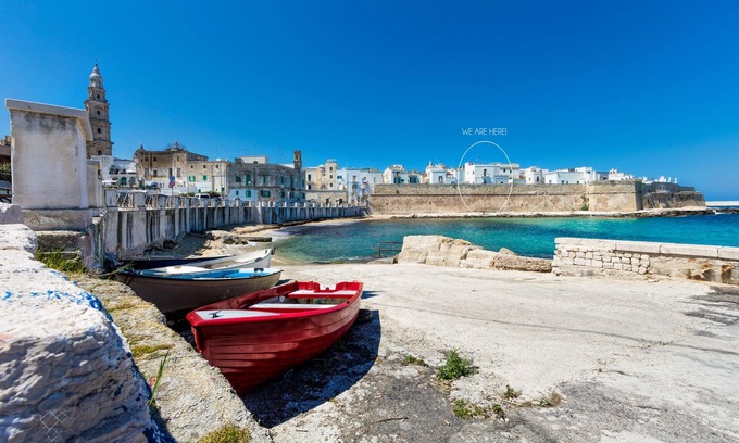 Centro Storico Apartment | A step away from the sea - Apartment A/SELENE