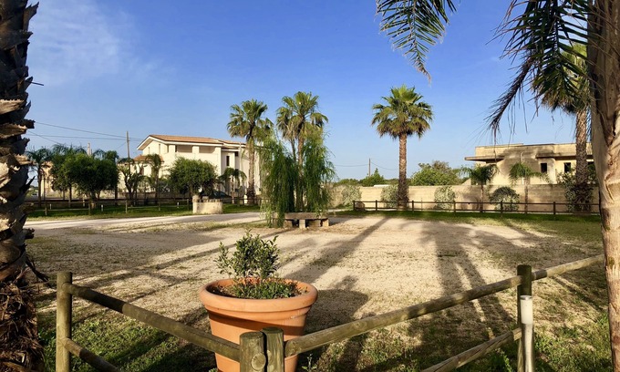 Lucugnano Hotel | Agriturismo Santa Croce