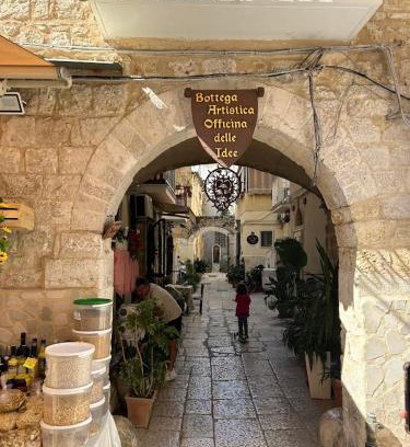 Old Town Apartment | Al rifugio di rosmy
