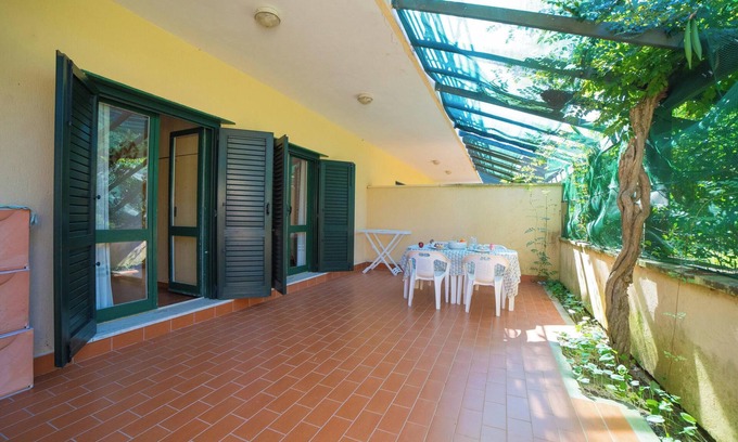 Castromediano Apartment | Alba Apartment with Pool and Sea, Otranto, Italy