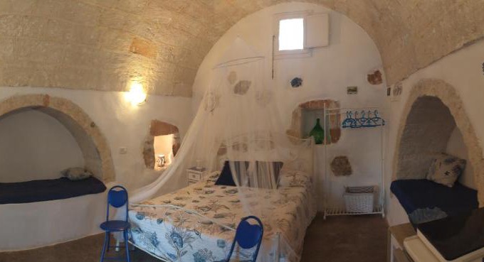 Santa Maria di Leuca Apartment | Antica dimora salentina