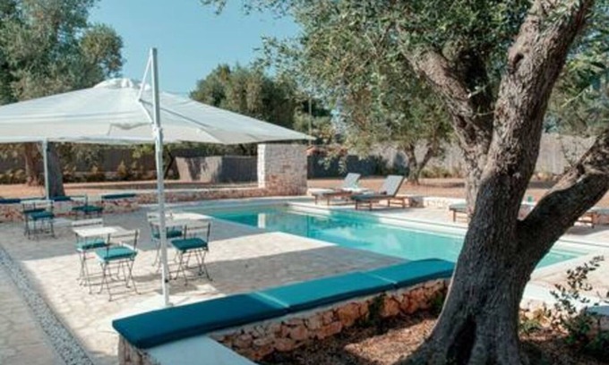 Ceglie Messapica Villa | Antica struttura riconvertita in dimora di lusso
