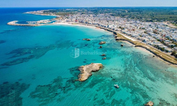 San Foca Apartment | Apartament Paradise Beach San Foca 550mt Playa