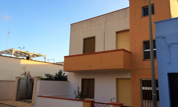 Lido Marini Apartment | Apartment from 3 to 6 places at 220 meters sand Lido Marini