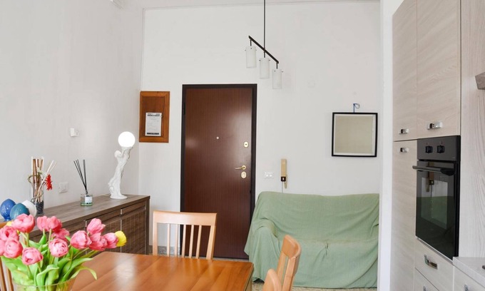 Lecce Apartment | Apartment 'Katospedi House' with Balcony, Wi-Fi and Air Conditioning