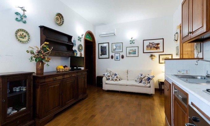 Otranto Apartment | Apartment "Patrizia" on the Beach and Near the Old Town
