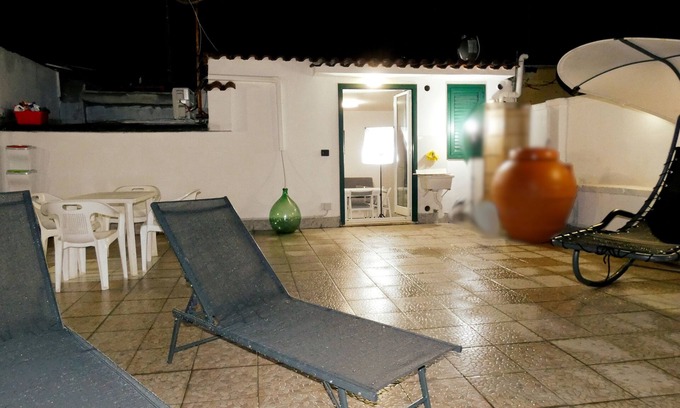 Bari City Centre Apartment | Apartment within walking distance of BARI's nightlife and historic center
