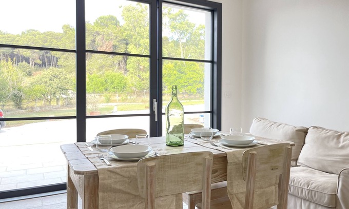 Otranto Villa | Appart Ulivo - VILLA ANNA MARIA