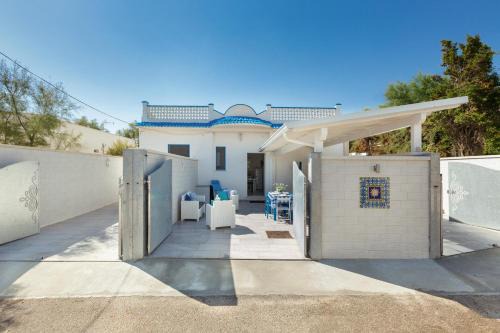 Manduria Apartment | Appartamenti Villa Blu Cobalto by BarbarHouse