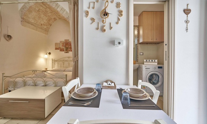 Martina Franca Apartment | Appartamento Bellini by Rentbeat