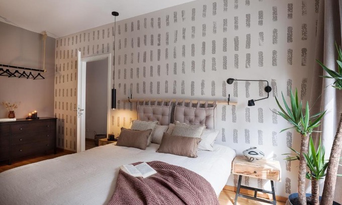 Taranto Apartment | Appartamento con vista mozzafiato dalla finestra