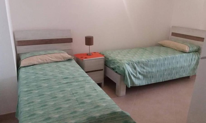 Melendugno Apartment | Appartamento Corte Incasili "B"