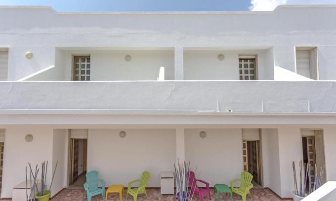 Marina di Mancaversa Apartment | Appartamento Margherita
