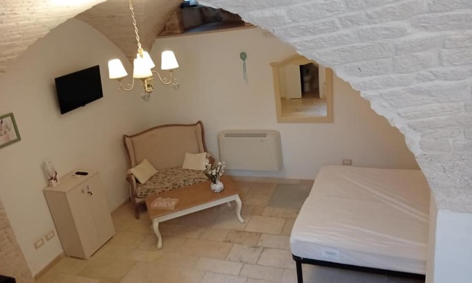 The Trulli of Alberobello Apartment | Appartamento la Birba