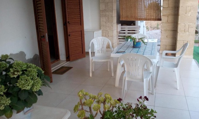 Torre Pali Apartment | Appartamento Lucy