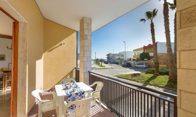 Torre Lapillo Apartment | Appartamento Sabbia Chiara by BarbarHouse